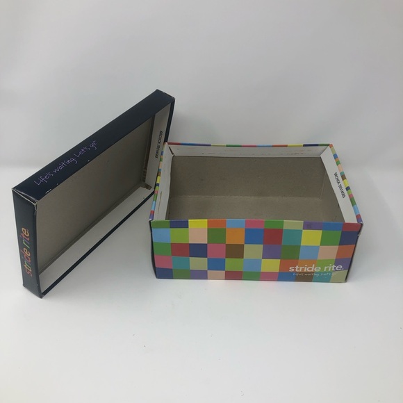 Stride Rite Leather Baby Shoes 9 Months - Picture 9 of 9